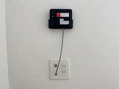 【収納】 | ノイエラント | イメージ203号室の写真