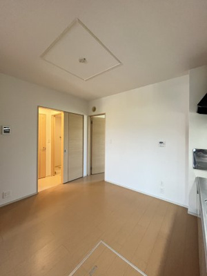 【玄関】 | ノイエラント | イメージ203号室の写真