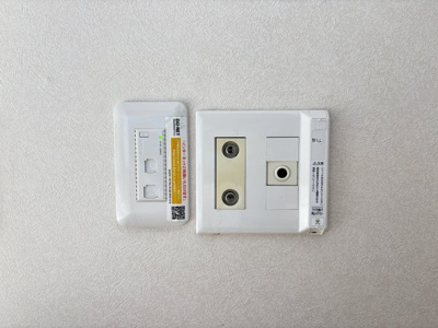 【設備】 | プラージュC棟 | イメージ202号室の写真