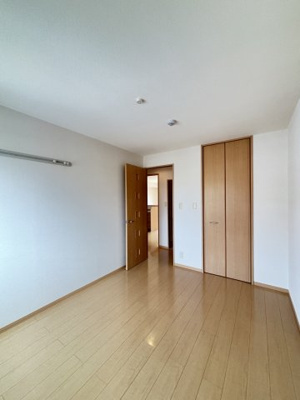 【洋室】 | プラージュC棟 | イメージ202号室の写真