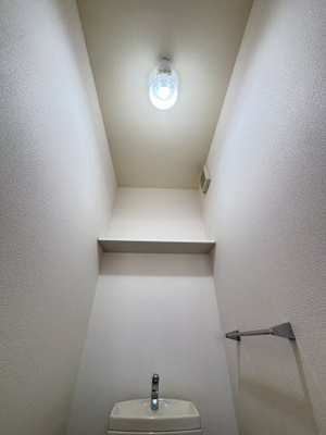 【収納】 | プラージュC棟 | イメージ202号室の写真
