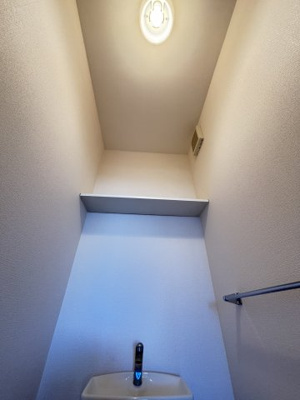 【収納】 | プラージュC棟 | イメージ202号室の写真