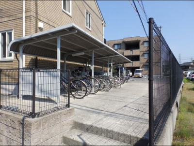 【その他共用部分】 | プラージュC棟