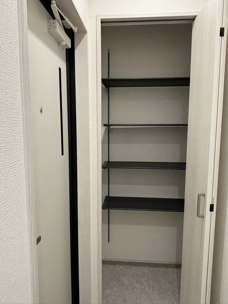 Courage宝生町の収納