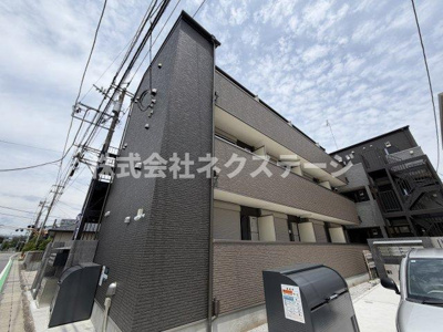 【外観】 | メゾンミルフィーユ海老名A棟