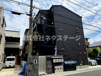 【外観】 | メゾンミルフィーユ海老名A棟