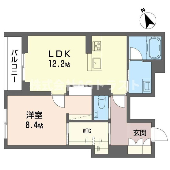 【間取り】 | ルシオル