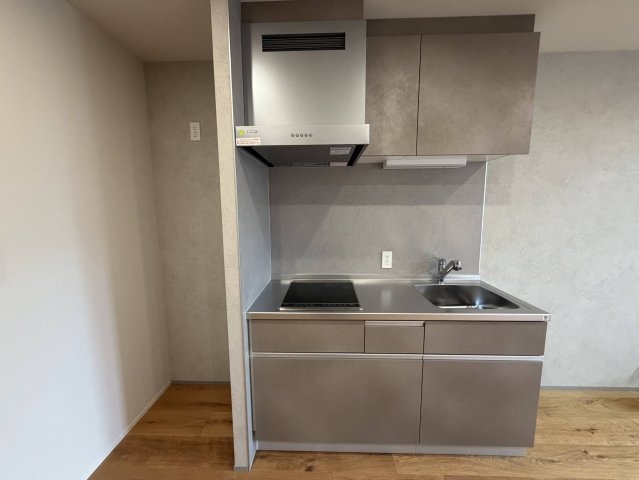 WELLNEST　ROOM　名駅南　B棟のキッチン|使いやすいキッチンです