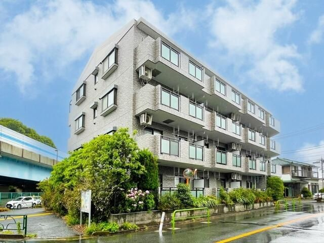 ボヌール高松の外観