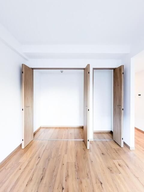ボヌール高松の収納