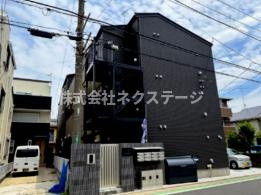 【外観】 | メゾンミルフィーユ海老名A棟