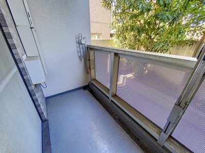 【バルコニー】 | エルミタージュ・Ⅱ | 同物件、別のお部屋の写真です。