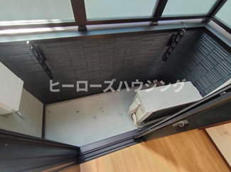 【バルコニー】 | T’s（ティーズ）岡上の町