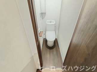 【トイレ】 | T’s（ティーズ）岡上の町