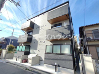 T’s（ティーズ）岡上の町の画像