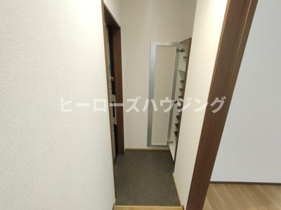 【内装】 | T’s（ティーズ）岡上の町