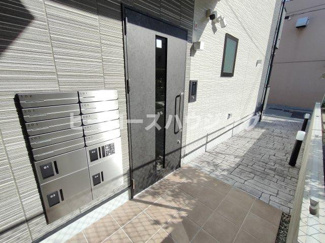 【エントランス】 | T’s（ティーズ）岡上の町