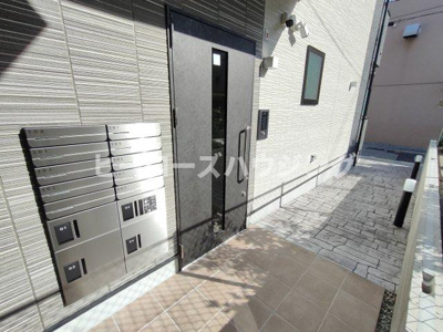 【エントランス】 | T’s（ティーズ）岡上の町
