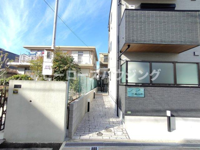 【エントランス】 | T’s（ティーズ）岡上の町