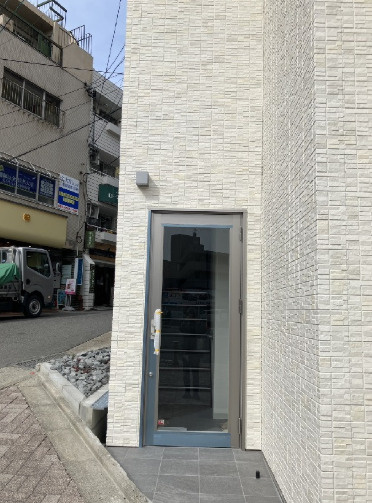 末盛通１丁目貸店舗・事務所の外観