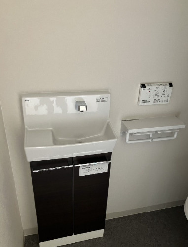 末盛通１丁目貸店舗・事務所の内装