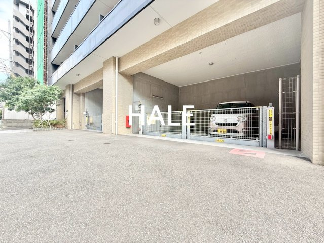 【駐車場】 | モダンパラッツォ博多sur