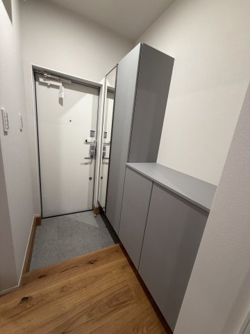 WELLNEST　ROOM　名駅南　B棟の玄関