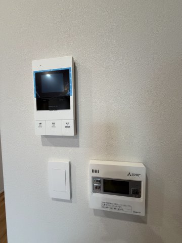 WELLNEST　ROOM　名駅南　B棟のセキュリティ|モニター付きインター　給湯器