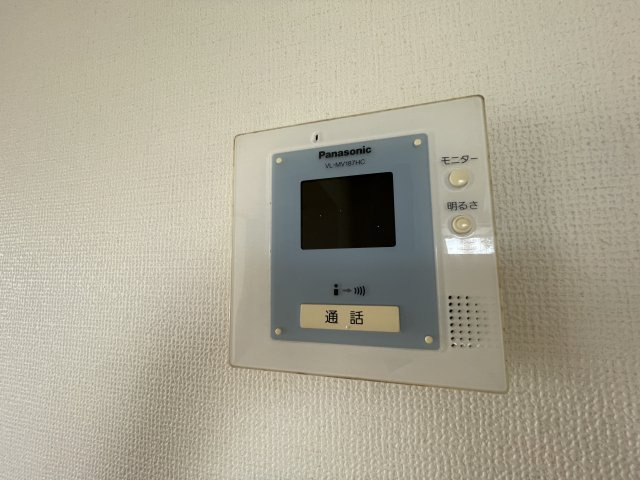 ロイヤル早野マンションのセキュリティ