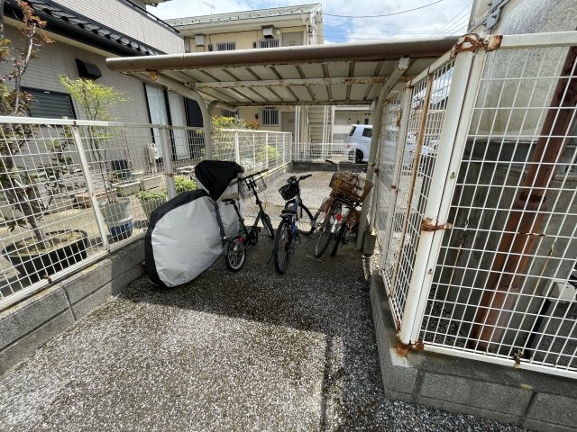 ロイヤル早野マンションのその他共用部分