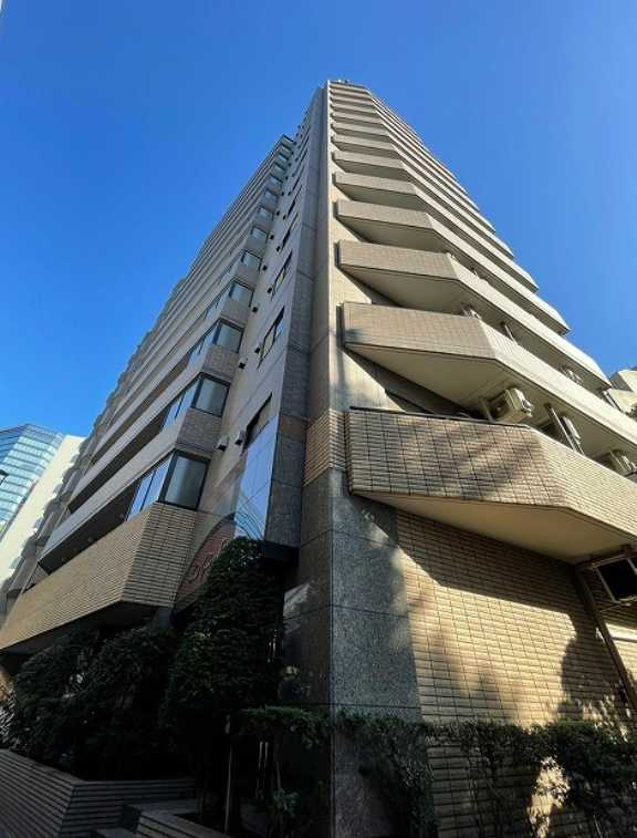 グランド・ガーラ渋谷　分譲賃貸　オートロック　高層階