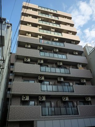 ライオンズプラザ亀戸第２の外観