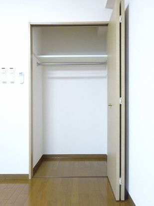 ライオンズプラザ亀戸第２の収納