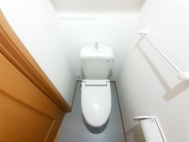 コートデイジーＢのトイレ