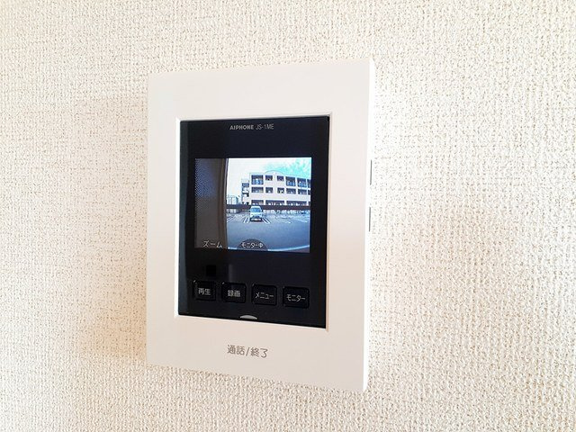 コートデイジーＢのセキュリティ