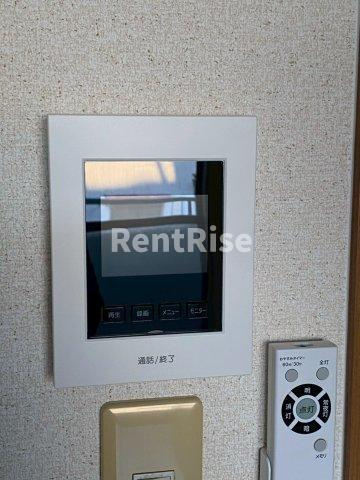 サニーコート川添のセキュリティ
