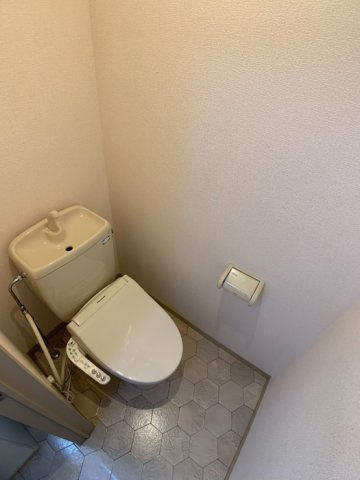 エトワール新瑞のトイレ