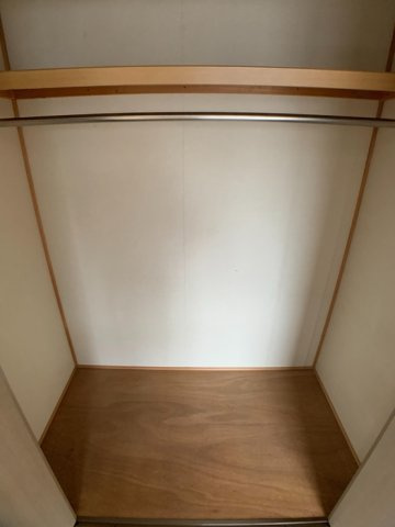 エトワール新瑞の収納