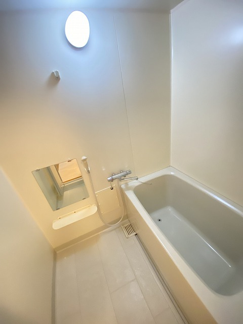 ヴァン・ドゥムールの浴室