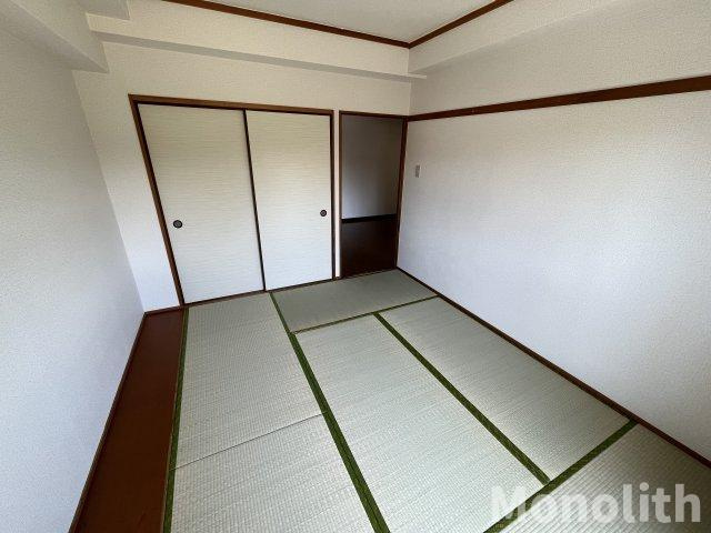 パークアベニュー中井の和室