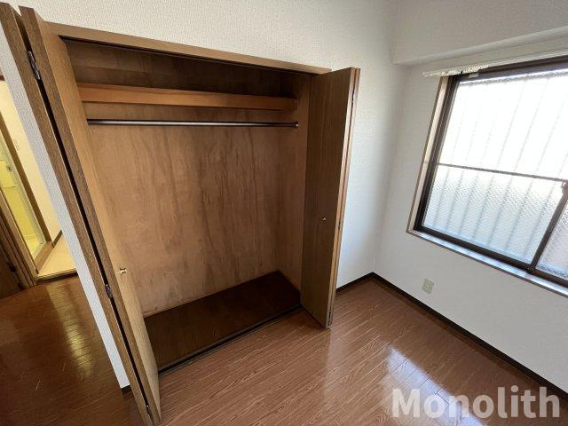 パークアベニュー中井の収納