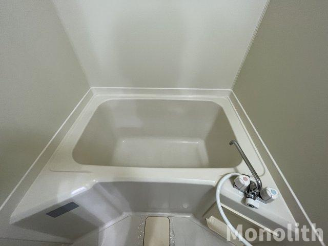 パークアベニュー中井の浴室