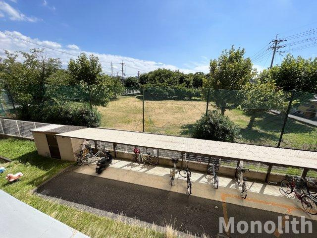 パークアベニュー中井の展望