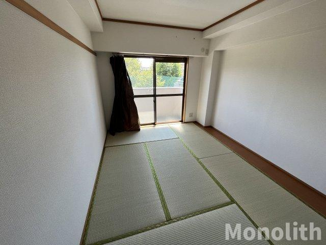 パークアベニュー中井の和室