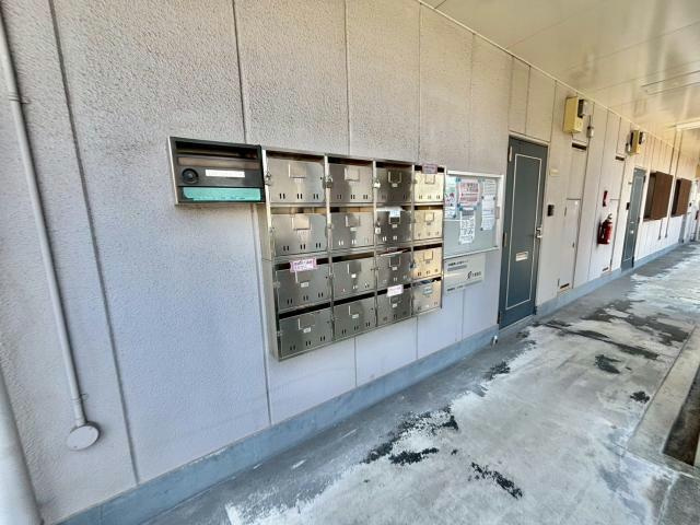 グランディオーズの設備