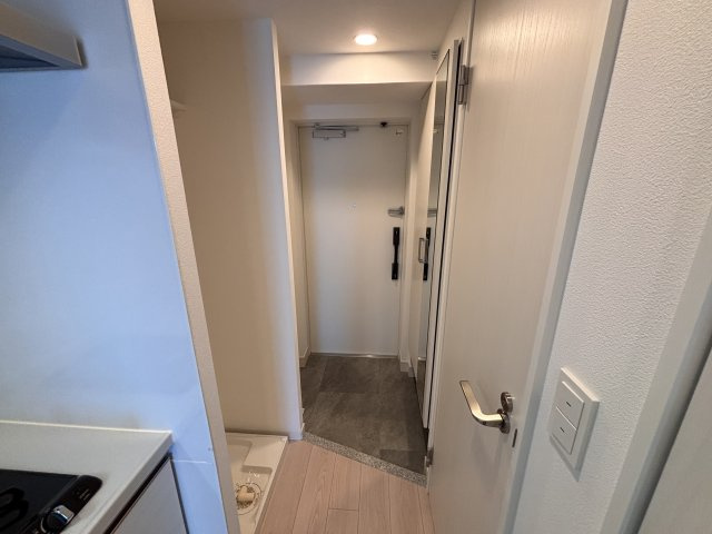 ArtizA王子公園D.C.の玄関