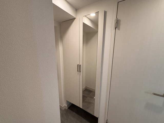 ArtizA王子公園D.C.の収納