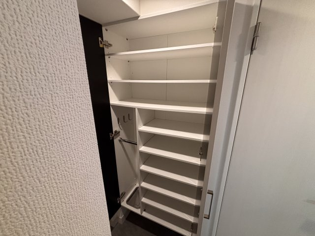 ArtizA王子公園D.C.の収納