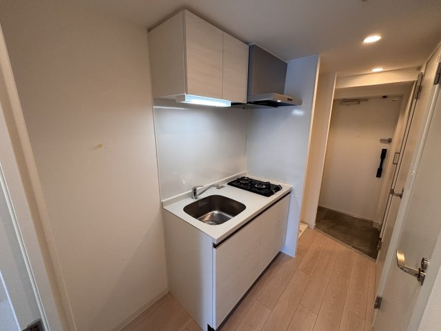 ArtizA王子公園D.C.のキッチン