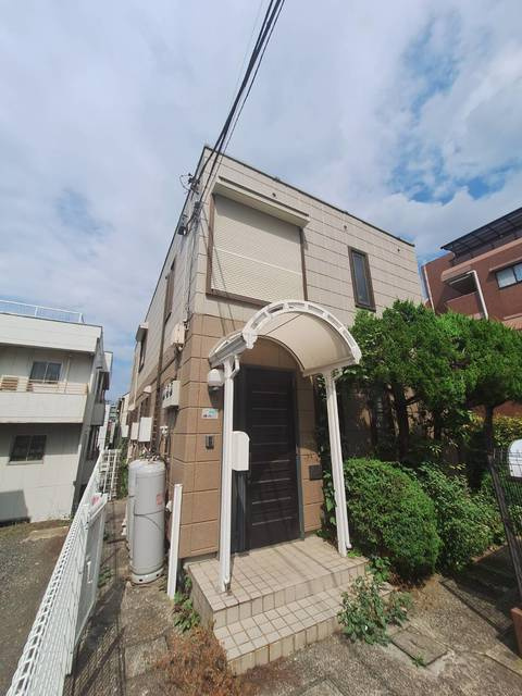 メゾン・ド・あざみ野の外観|あざみ野駅徒歩７分　耐震耐火旭化成へーベルメゾン